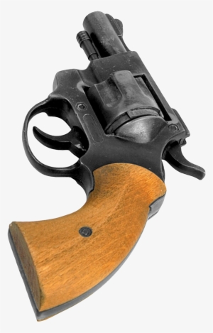 Handgun Png Transparent Image - Revolver Gun Png For Picsart