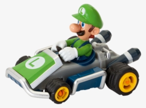 luigi mario kart toy