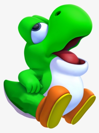 Mario Kart 8 Characters And Courses Wish List - Baby Yoshi