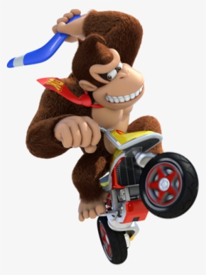 Donkey Kong Mario Kart - Mario Kart 8 Deluxe Donkey Kong