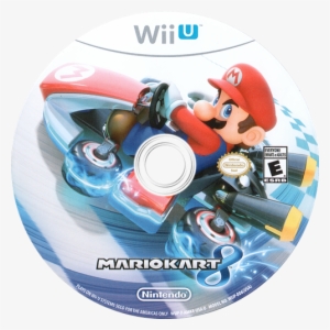 Mario Kart 8 Wiiu Disc - Nintendo Wii U