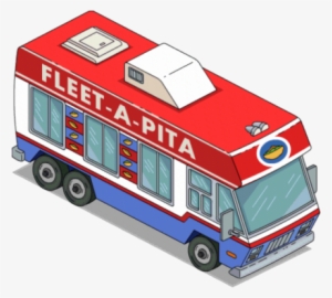 Fleet A Pita Van - Fleet A Pita