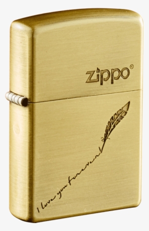 Signature Of Love - Wood