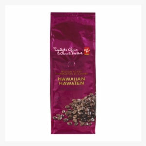 Pc Hawaiian Medium Roast Whole Bean Coffee - Muesli