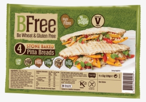 Bfree Gluten & Wheat Free Multigrain Wrap