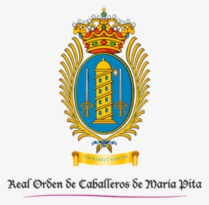 Real Orden De Caballeros De Marìa Pita Logo