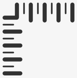 Small - Rulers Vector Png