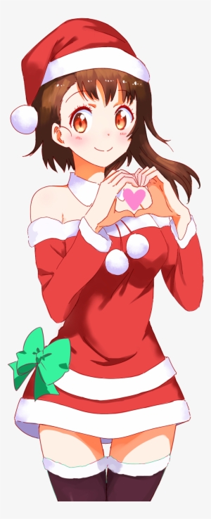 Christmas Onodera ♥ By Qosic - Cartoon