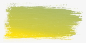 Paint Mark - Yellow Paint Mark Png