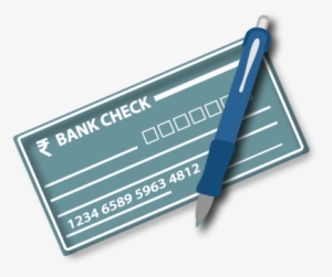 Loan Interset Calculator - Cheque Book Logo