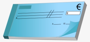 Payment By Check - Cheque