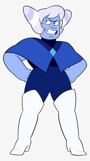 Holly Blue Agate - Blue Agate Steven Universe