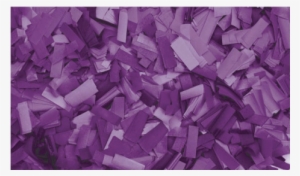 Showtec Fx Shot Confetti Cannon Purple - Showtec - Show Confetti Bag - 1kg Purple Rectangular