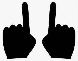 Unlike Other Icon Packs, Our Web Icons Are Designed - Two Fingers Two Hands