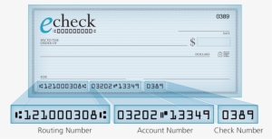 Cheque@2x - Electronic Check