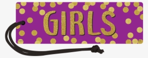 Tcr77396 Confetti Magnetic Girls Pass Image