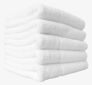 Stack Of White Towels