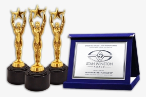 The Award Ceremony Will Take Place In The Very Heart - Trophy