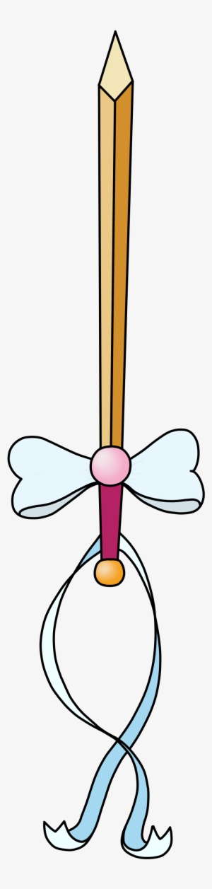 Glow Clipart Wish Star - Espada De Fionna Hora De Aventura