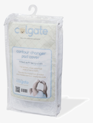 Terry Cloth Contour Changing Pad Cover - Colgate Terry Cloth Contour Changing Pad Cover Colour: