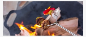 Campfire Skewer Petromax Ls2 4 - Petromax Lagerfeuer-spieß Ls1 Set