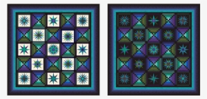 So, As I Was Working On Denim Star, I Had The Same - Collage