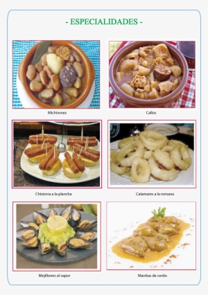 Rl Pagina2 Pinchos Y Tapas Blog - Calamares A La Romana