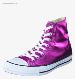 Men's Converse Chuck Taylor All Star Hi Magenta Glow/ - Chuck Taylor All-stars