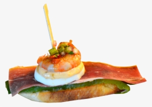 Description - Hors D'oeuvre