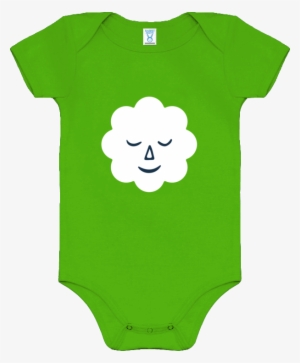 Stop, Breathe & Think Cloud Onesie - Infant Bodysuit