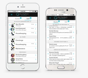 Native Android And Ios Apps Designed And Optimized - Iphone