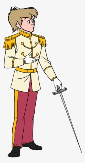 Arthur Pendragon As Prince Charming - Prince Clipart