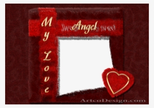 Png Digital Photo Frame Template - Frames Free Download