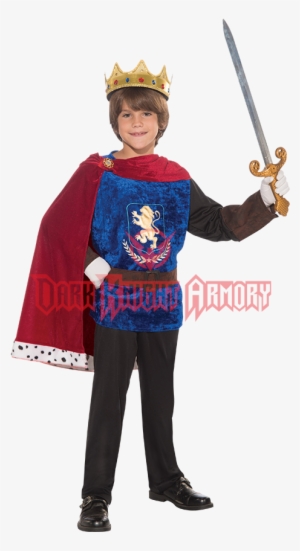 Fairytale Costume For Boy
