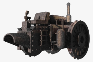 Steam Machine Png By Mysticmorning Pluspng - Steam