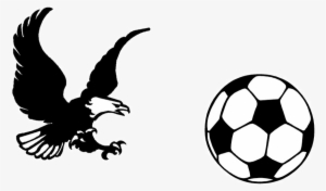 Soccer Clipart Emblem - Soccer Ball Cute