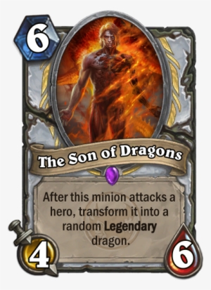 The Real Prince Charming - Un Goro Hearthstone Cards