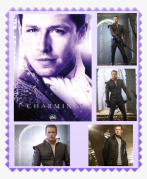 Prince Charming Images Prince Charming Wallpaper And - Once Upon A Time 11inx17in (28cmx43cm) Mini Poster