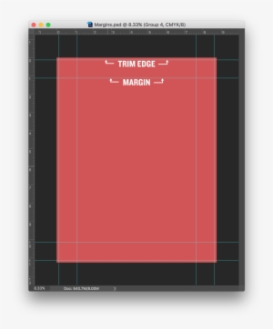 Margins - Graphic Design
