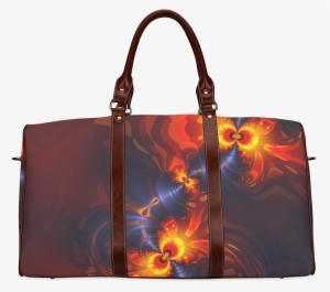 Butterfly Eyes, Abstract Violet Gold Wings Waterproof - Butterfly Eyes Shower Curtain