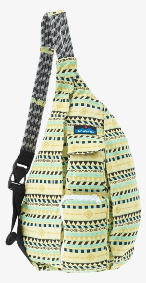 Kavu Rope Bag Gold Belt