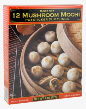 Main Potsticker Dumplings - Dumpling