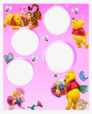 Fondos De Caritas Para Bebés Gratis - Winnie The Pooh