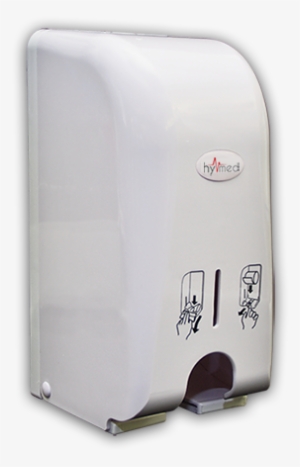 Dual Roll Toilet Tissue Dispenser - Product