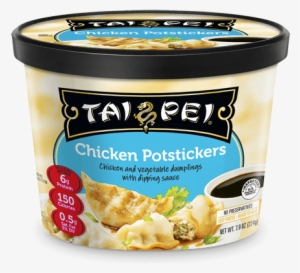 Chicken Potstickers - Tai Pei Potstickers