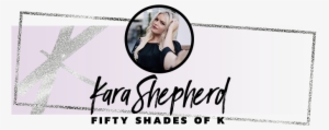Fifty Shades Of K - Human