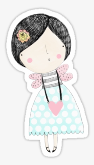 Love Heart - Illustration