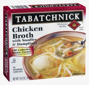 Tabatchnick Split Pea Soup
