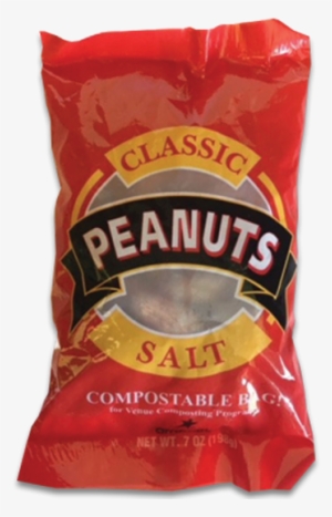 Tc Peanut Bag - Snack