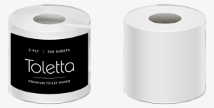 Toilet Paper Rolls - Personal Care